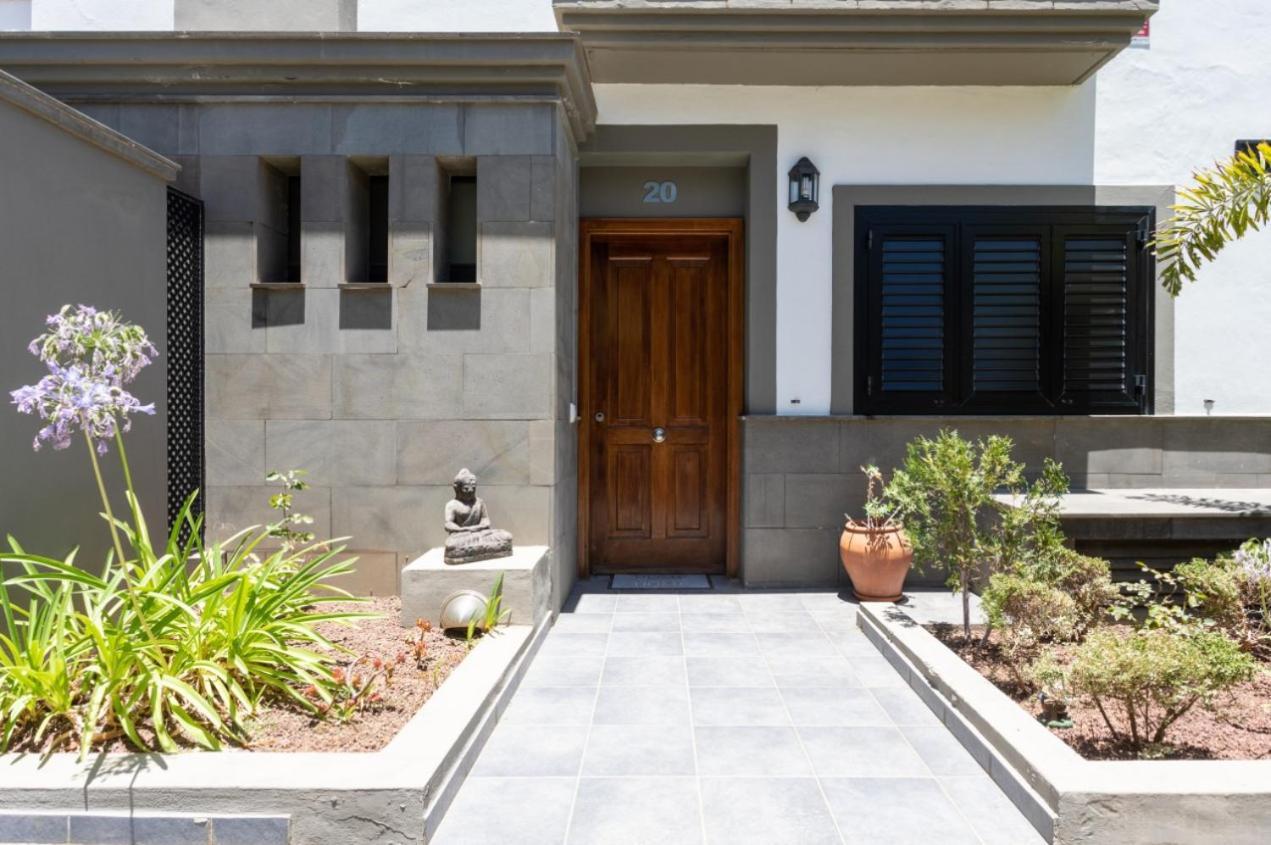 La Casita Gris Villa Sauzal Exterior photo